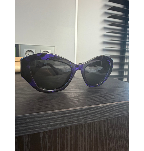 Очки • Prada • Фиолетовый
