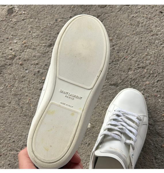 Кеды • Saint Laurent • Мульти
