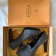 Туфли • Tod's • Серый