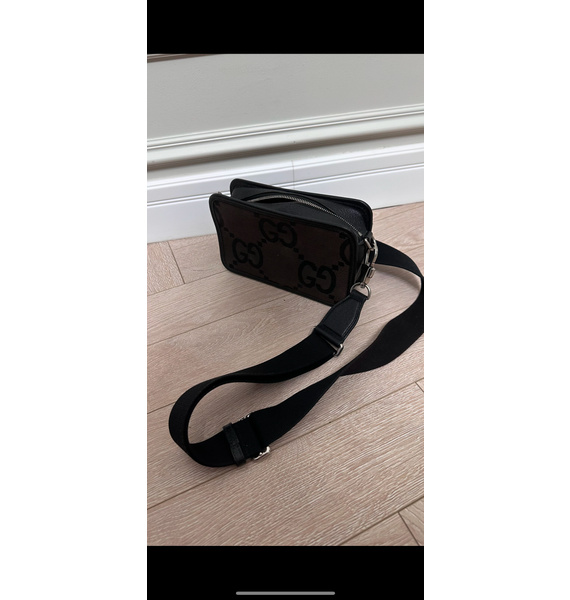 Сумка • Gucci • Черный