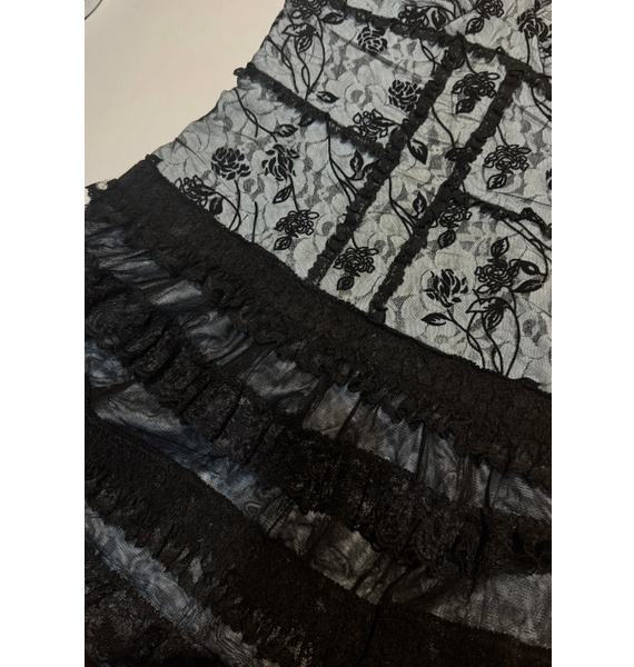 Платье • Anna Sui • Синий