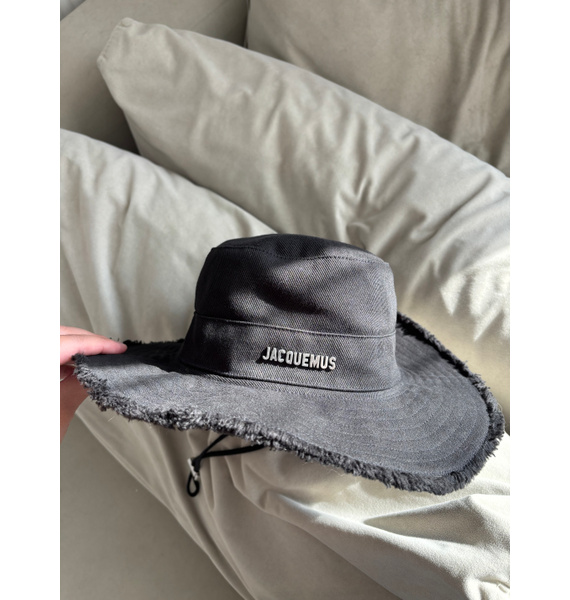 Панама • Jacquemus • Черный