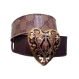Ремень • Gucci • Коричневый