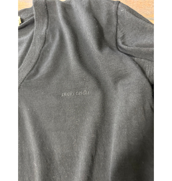 Джемпер • pierre cardin • Черный