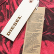 Платье • Diesel • Красный