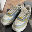 Кеды • Nike • Желтый
