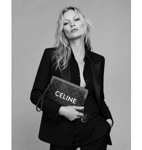 Сумка • Celine • Коричневый