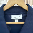 Поло • Lacoste • Темно-синий