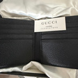 Портмоне • Gucci • Черный