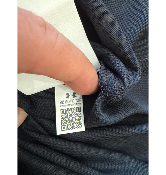 Топ • Under Armour • Черный