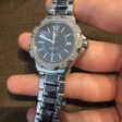 Часы • TAG Heuer • Черный