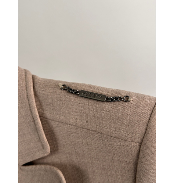 Костюм • Escada • Песочный