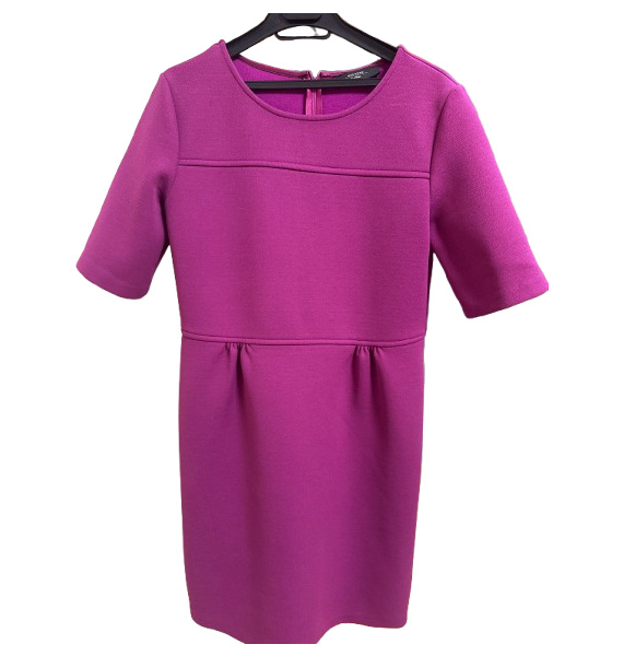 Платье • The Weeknd • Фуксия