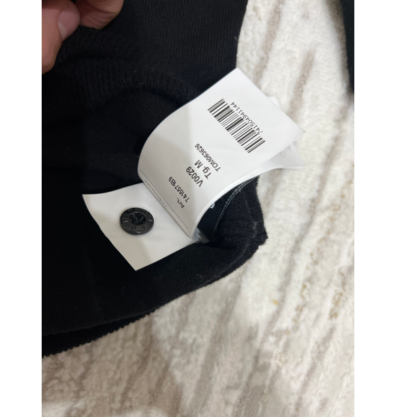 Свитер • Stone Island • Черный