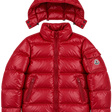 Куртка • Moncler • Красный