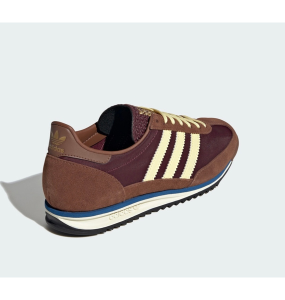 Кроссовки • adidas Originals • Бордовый