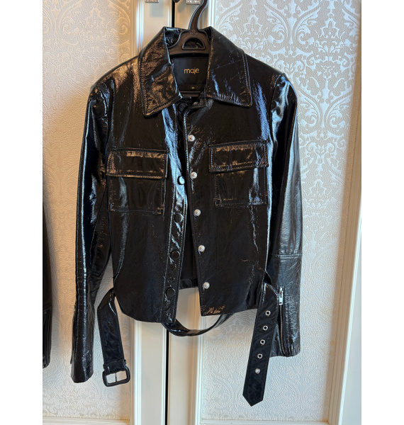 Куртка • Maje • Черный