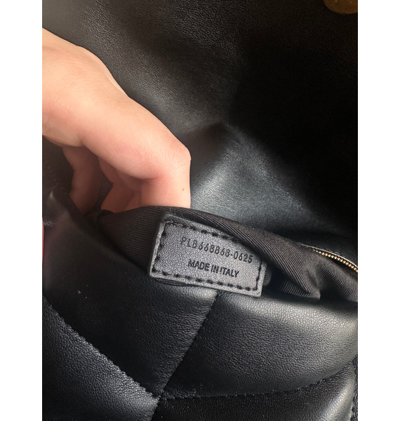 Сумка • Saint Laurent • Черный