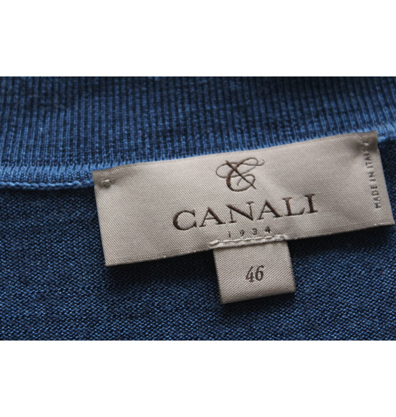 Свитер • Canali • Синий
