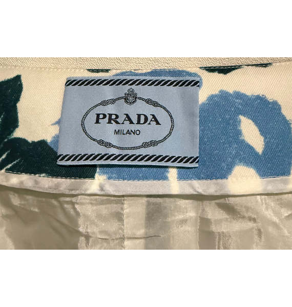 Платье • Prada • Мульти