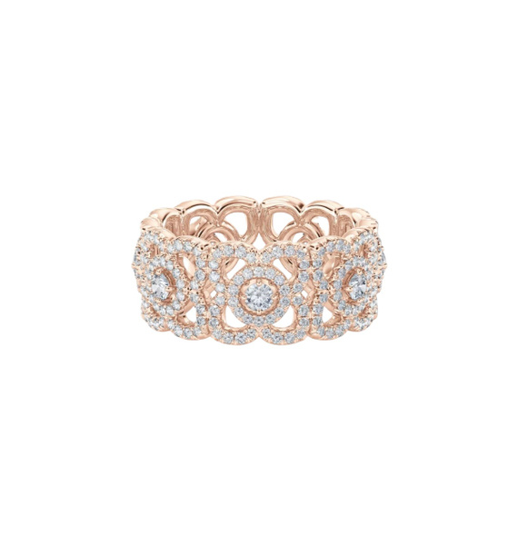 Браслет • De Beers Jewellers • Розовый