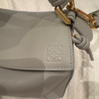 Сумка • LOEWE • Серый