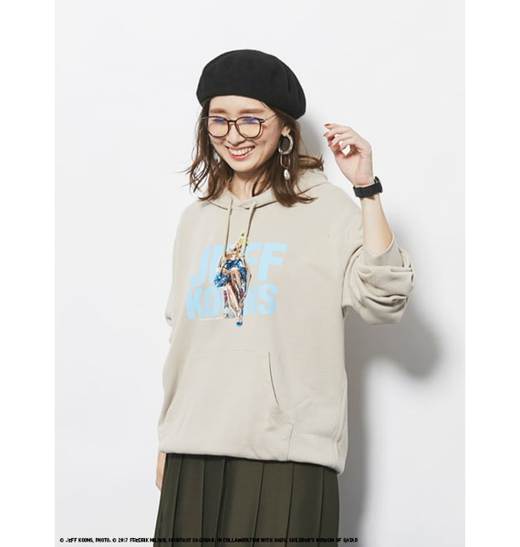 Худи • UNIQLO • Бежевый