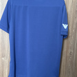 Футболка • Ea7 Emporio Armani • Фиолетовый