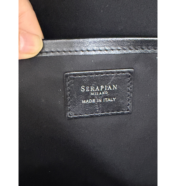 Рюкзак • Serapian • Черный