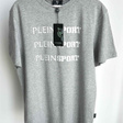 Футболка • Plein Sport • Серый