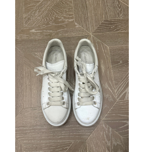 Кроссовки • Alexander McQueen • Белый