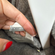Платье • Max Mara • Серый