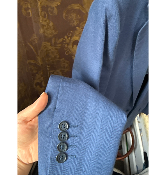 Пиджак • Canali • Синий