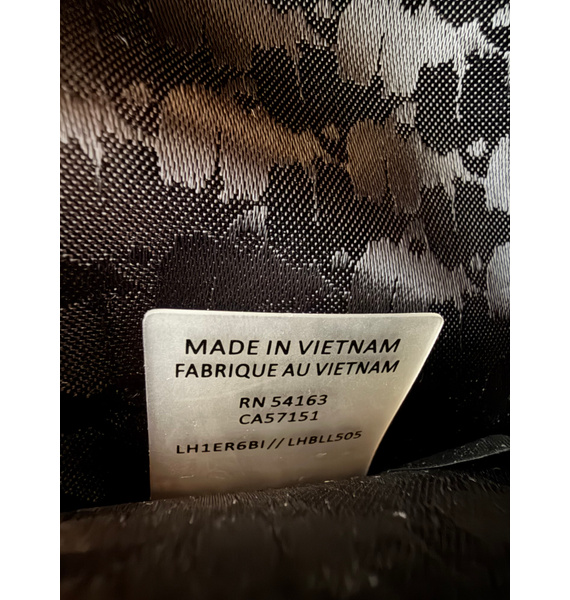 Сумка • Karl Lagerfeld • Бордовый