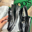 Лоферы • Tod's • Черный