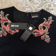 Платье • Just Cavalli • Черный