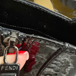 Ботинки • Fendi • Черный