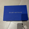 Кроссовки • Stuart Weitzman • Белый