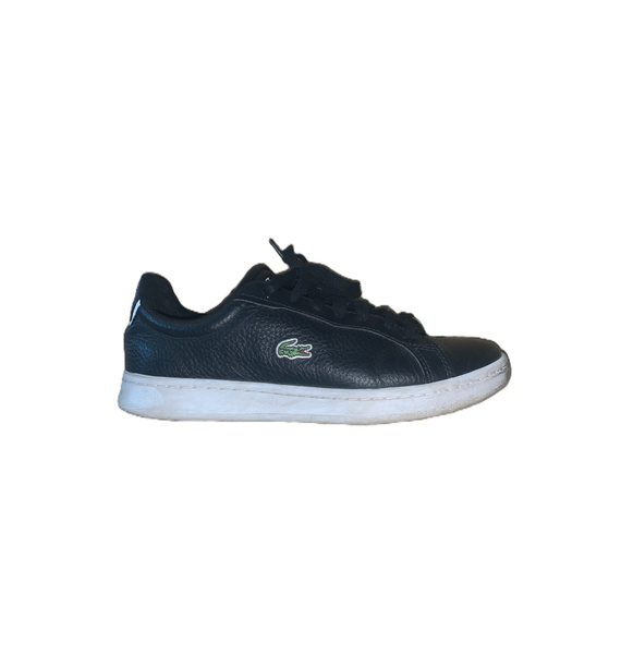 Кроссовки • Lacoste • Черный