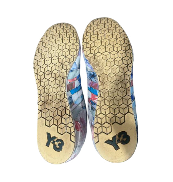 Кроссовки • Y-3 • Синий
