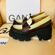 Туфли • GANNI • Мульти