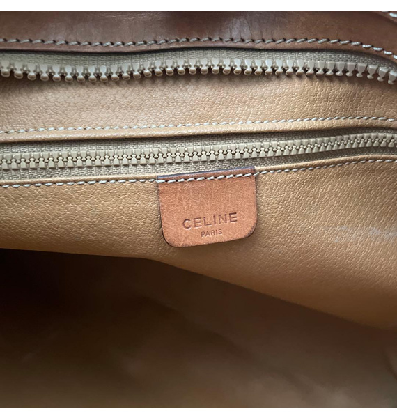 Сумка • Celine • Коричневый