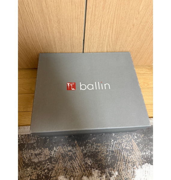 Ботинки • ballin • Черный