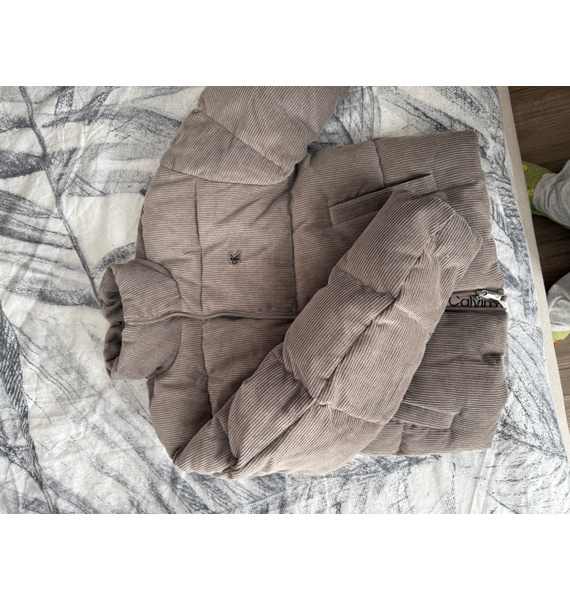 Куртка • Calvin Klein • Коричневый