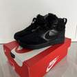 Кеды • Nike • Черный