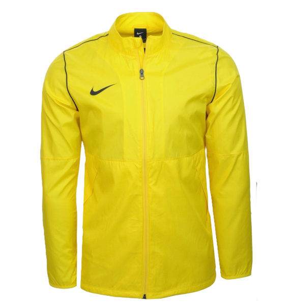 Ветровка • Nike • Желтый