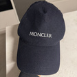 Кепка • Moncler • Синий