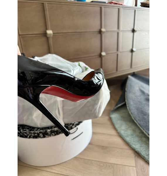 Туфли • Christian Louboutin • Черный