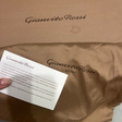 Ботильоны • Gianvito Rossi • Фиолетовый
