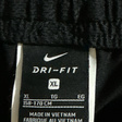 Штаны • Nike • Черный